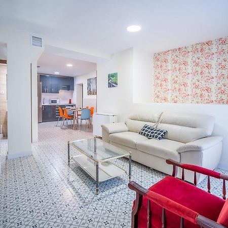 El Jardin Del Angel Tribulete Apartment Madrid Exterior photo