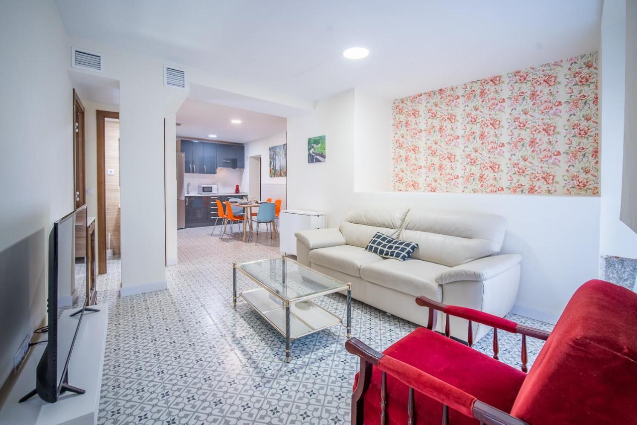 El Jardin Del Angel Tribulete Apartment Madrid Exterior photo