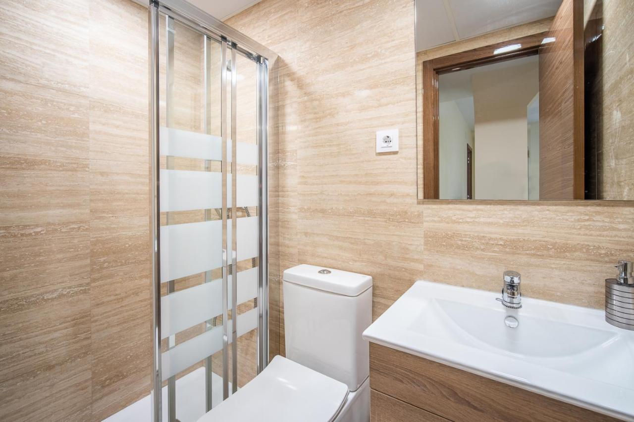El Jardin Del Angel Tribulete Apartment Madrid Exterior photo